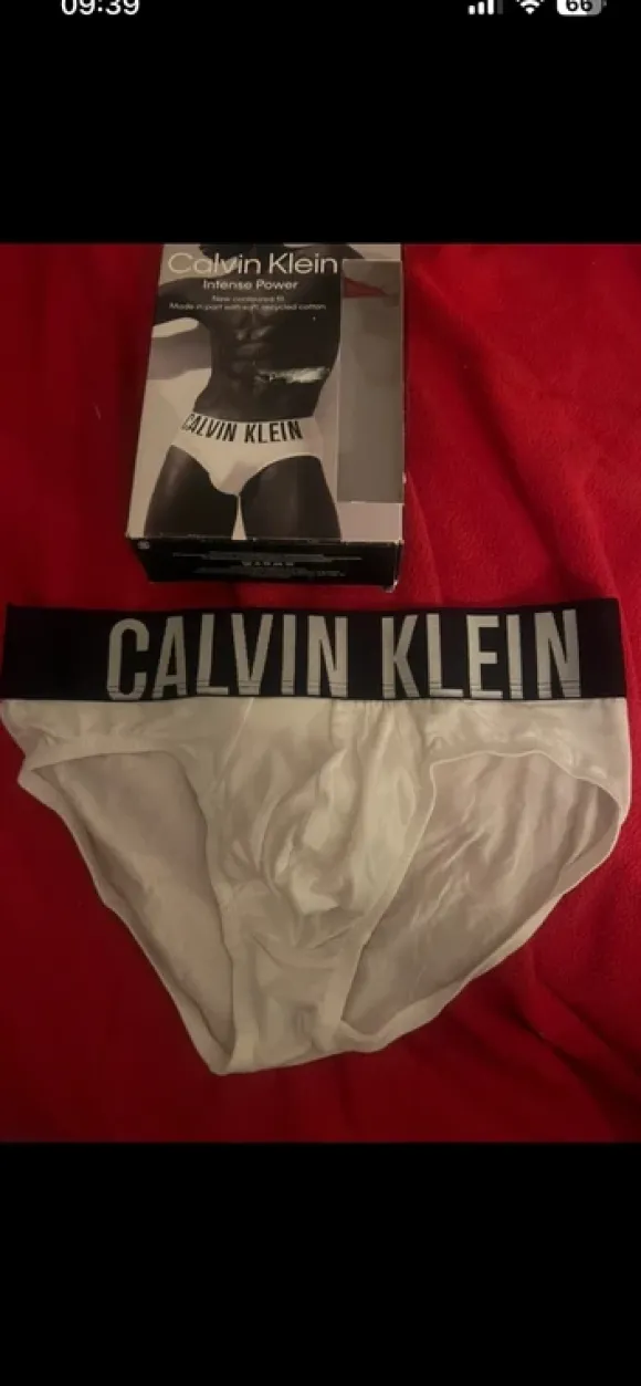 Calvin Klein Intense Power Brief / Slip Gr.