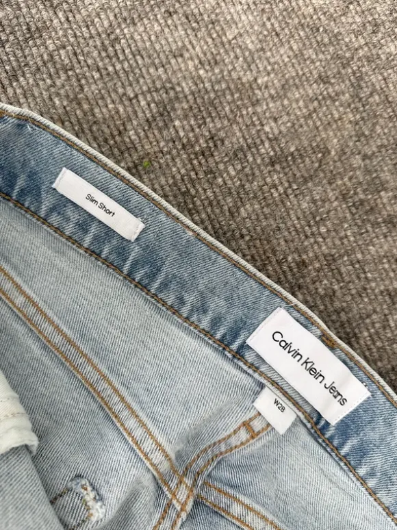 Calvin Klein Jeans short