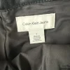 Calvin Klein Leder Shorts