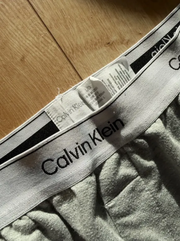 Calvin Klein Pyjama Hose