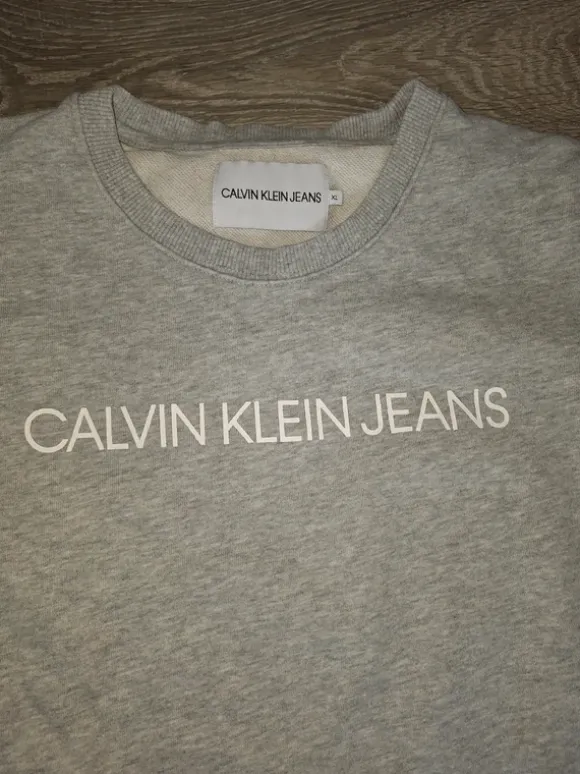Calvin Klein Sweatshirt XL