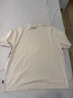 Calvin Klein Tshirt Beige