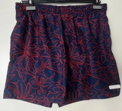 Calvin Klein zwembroek short maat L donkerblauw