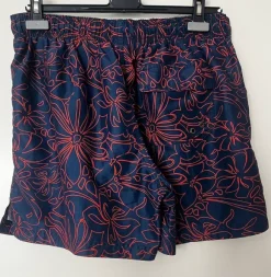 Calvin Klein zwembroek short maat L donkerblauw