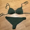 Calzedonia Bikini grün Größe Oberteil 38/ Hose 36