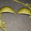 Calzedonia Shiny Satin Push Up Bikini Top
