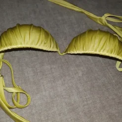 Calzedonia Shiny Satin Push Up Bikini Top