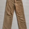 camel active cordhose im vintage / y2k style richtig cleaner fit mit perfekter washed opti