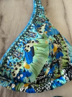 Camilla Bikini Oberteil Neckholder S 36 Neu