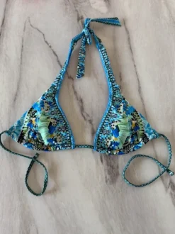 Camilla Bikini Oberteil Neckholder S 36 Neu