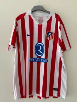 Camiseta Voetbalshirt Atletico Madrid Hancko