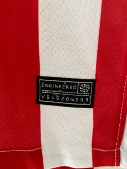 Camiseta Voetbalshirt Atletico Madrid Hancko