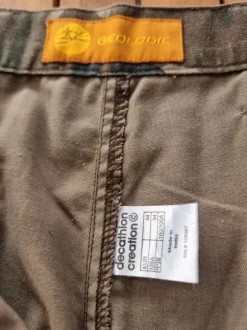 Camouflage Hose