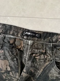 Camouflage Hose