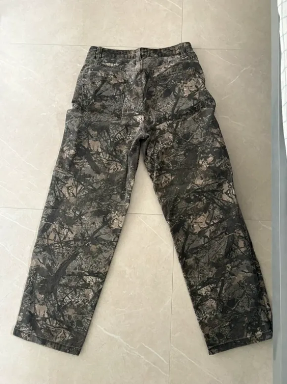 Camouflage Hose