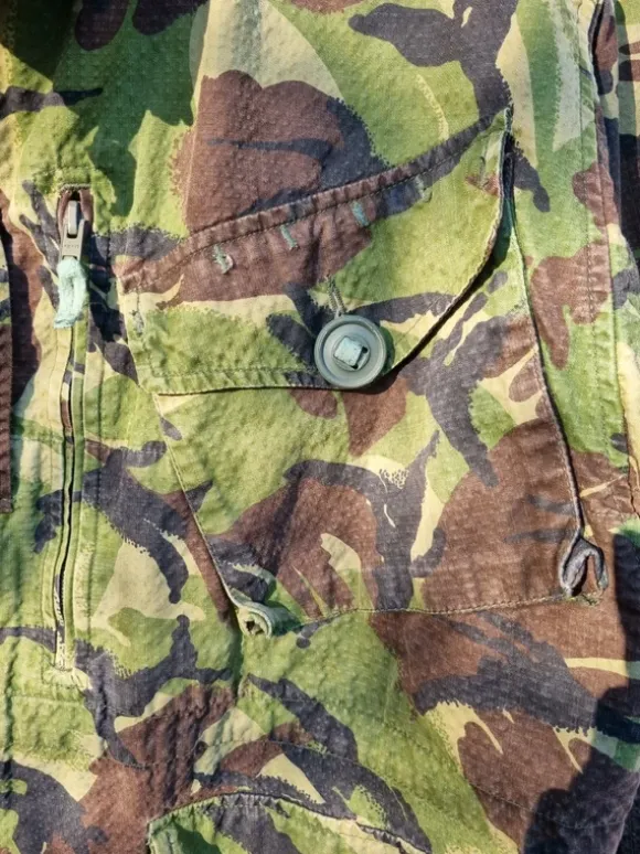 Camouflage Jacke – Military / Streetwear Style | Unisex