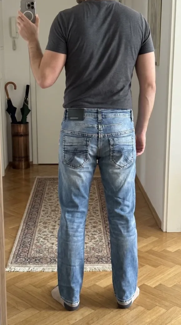 Camp David Jeans M