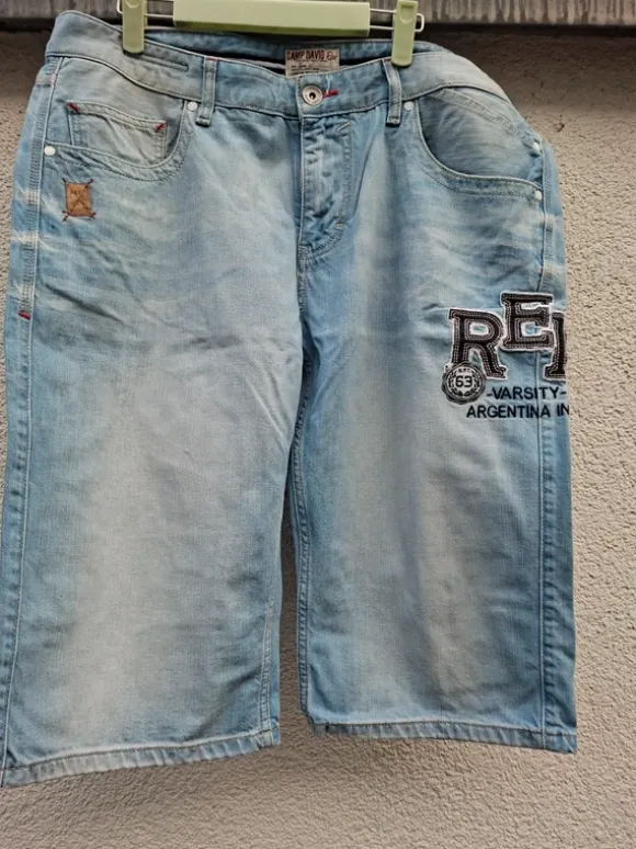 Camp David Jeans Short