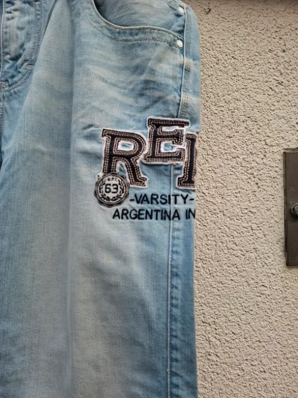 Camp David Jeans Short