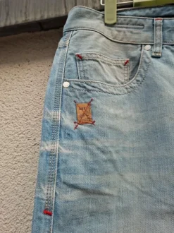 Camp David Jeans Short