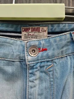 Camp David Jeans Short
