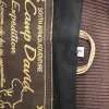 Camp David Lederjacke Gr. L