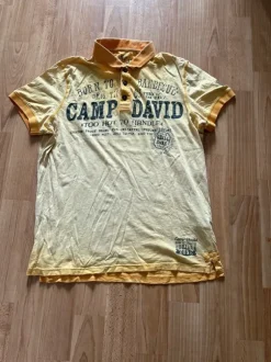 Camp David Poloshirt