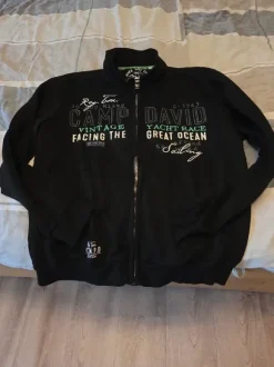 Camp David Weste