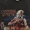 Cannibal Corpse Shirt Vintage Rare Death Metal