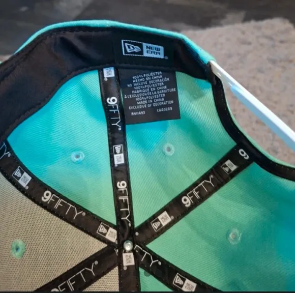Cap Kap Türkis Summer Vibe