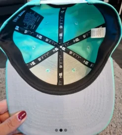 Cap Kap Türkis Summer Vibe