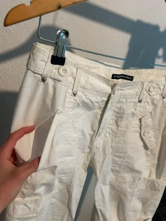 Capri Hose