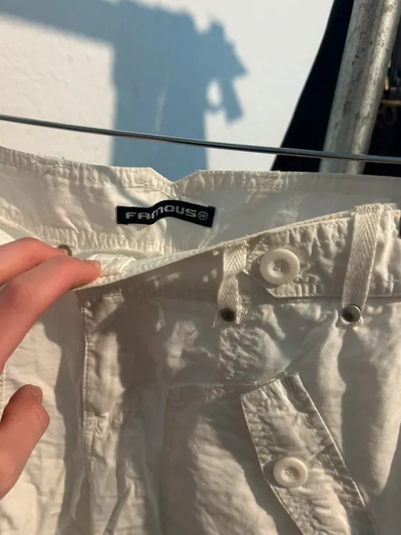Capri Hose