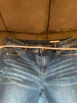 Capri Jeans