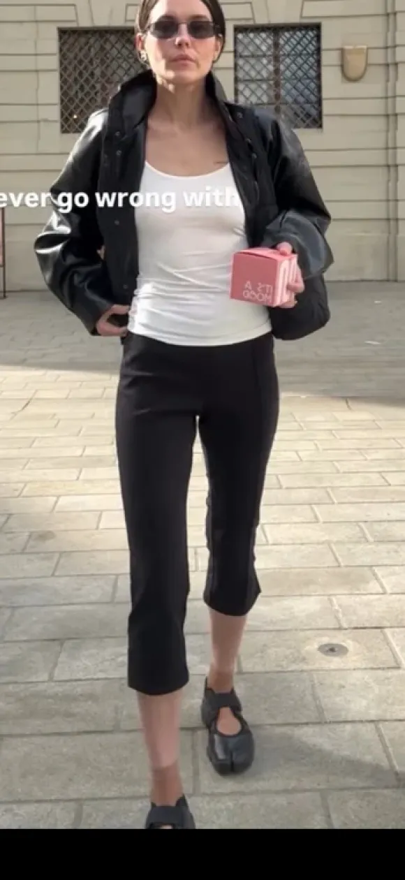 Caprihose H&M