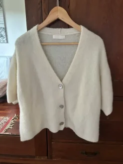 Cardigan Kurzarm