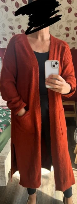 Cardigan Lang Starduvarius