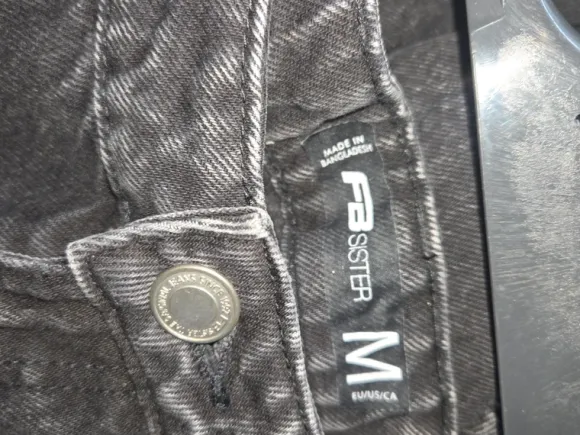 Cargo broek maat M