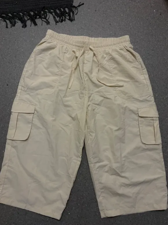 Cargo Caprihose