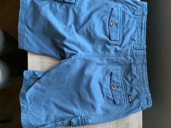 Cargo korte heren broek
