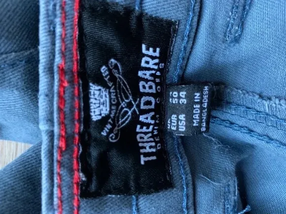 Cargo korte heren broek
