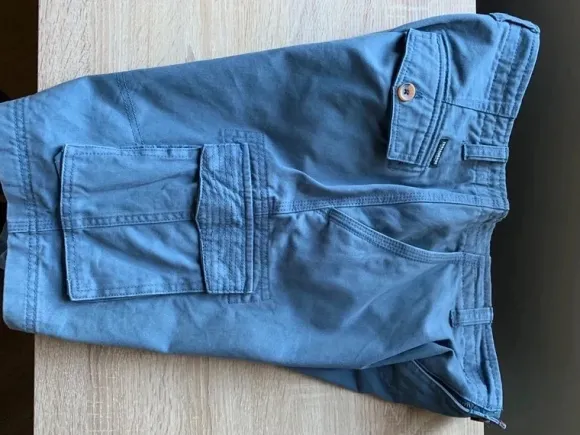 Cargo korte heren broek
