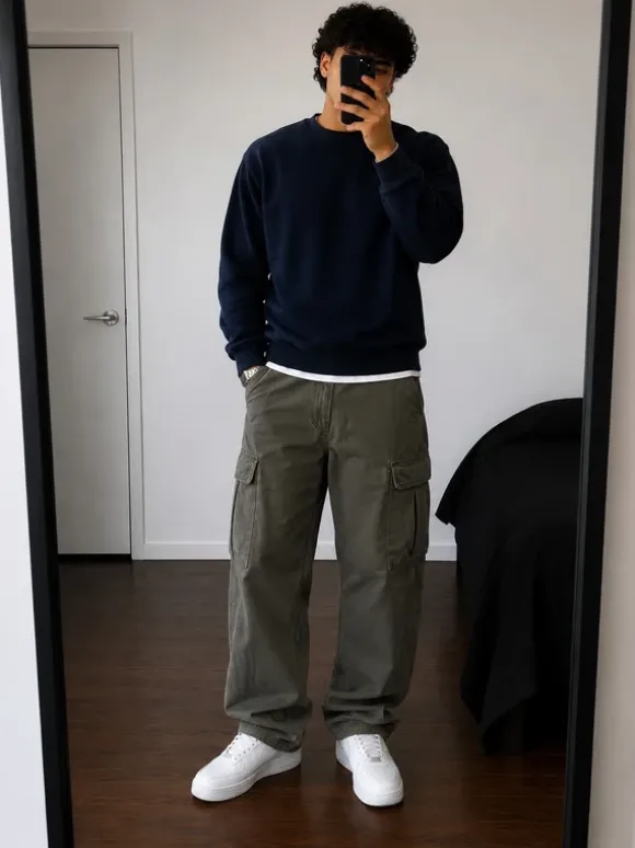 Cargohose