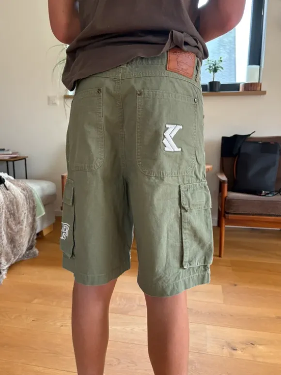 Cargo-Shorts