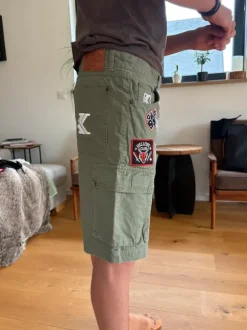 Cargo-Shorts