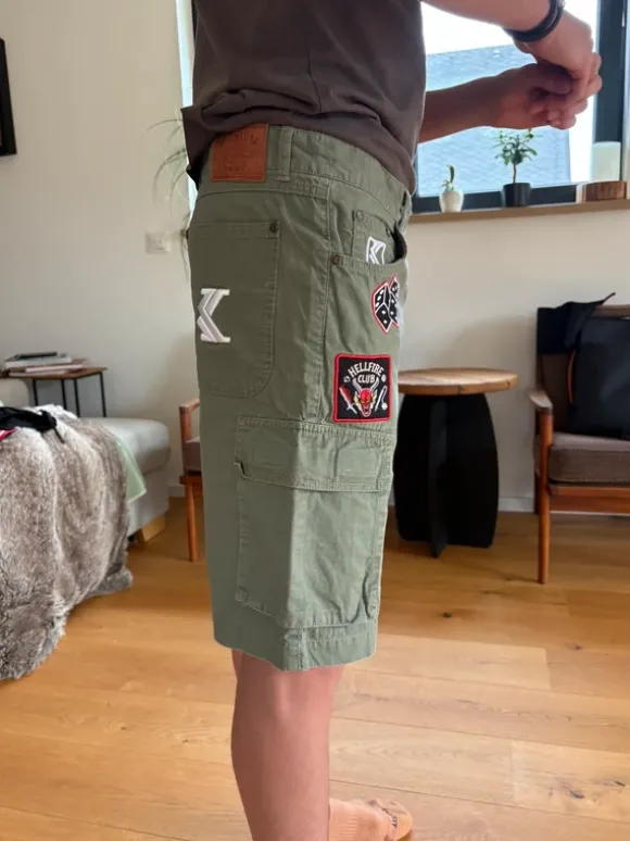 Cargo-Shorts