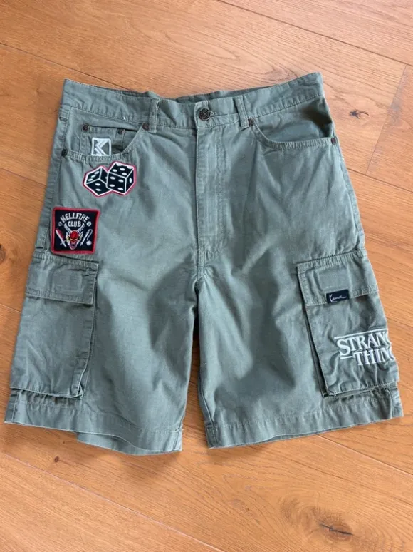 Cargo-Shorts