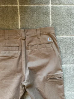 Carhart - beige utility chino