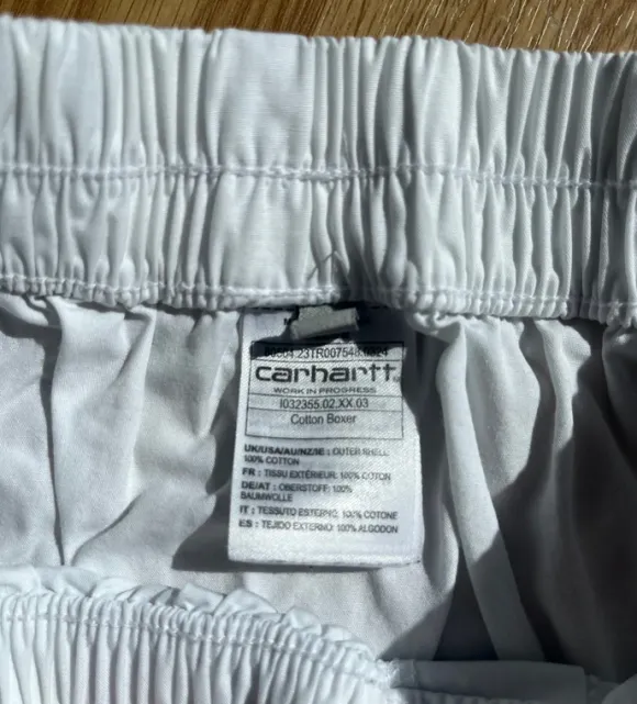 Carhartt Boxer