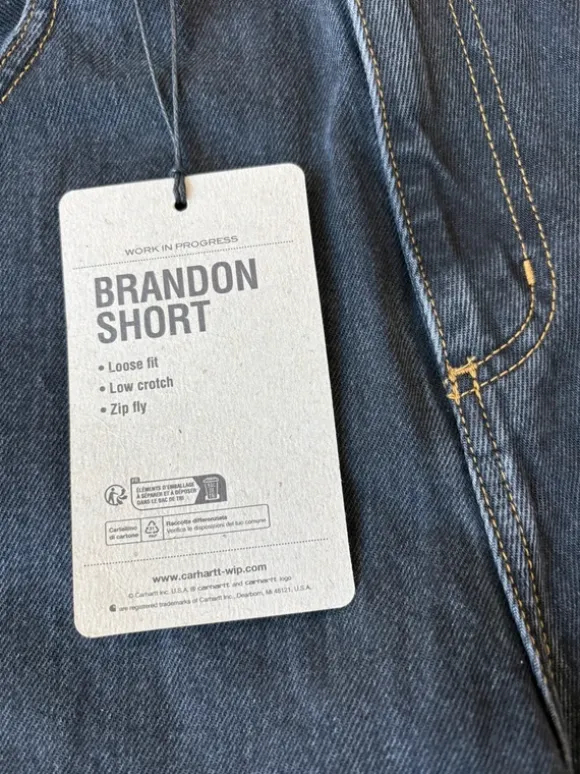 Carhartt Brandon Shorts S